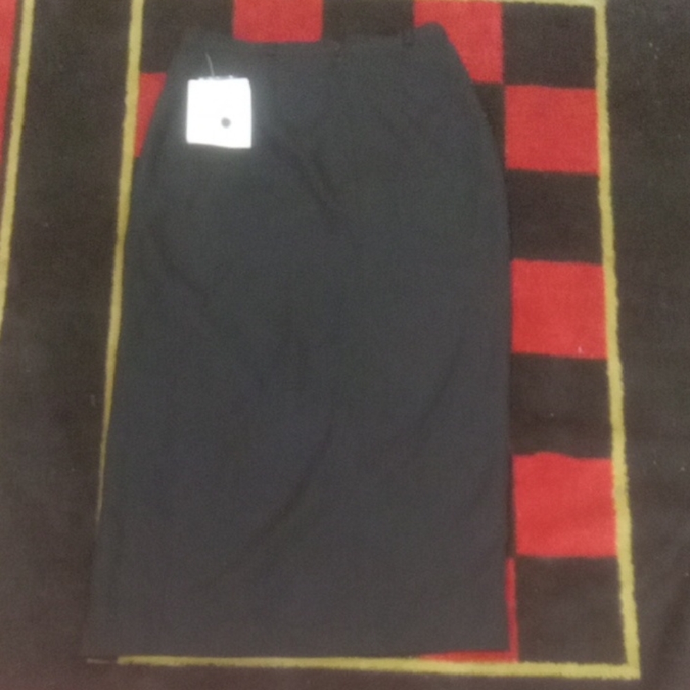 Jessica Black Pencil Skirt (12)